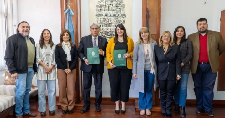 Fortalecen con la UNSa el control ambiental de proyectos mineros