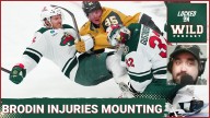 CONCERN: Jonas Brodin's INJURY WOES Leave FUTURE IN DOUBT?