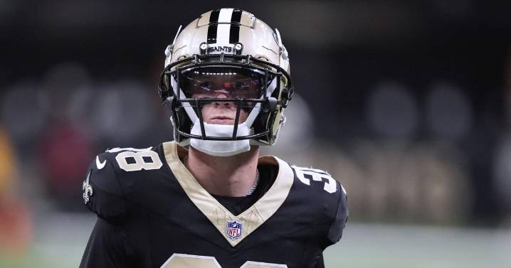 Saints' Jayden Price trying to add his name to short list of white cornerbacks in the NFL