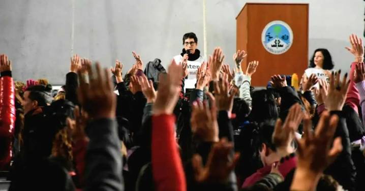 Malestar docente en Neuquén: cuándo será el paro y qué reclama una seccional de ATEN