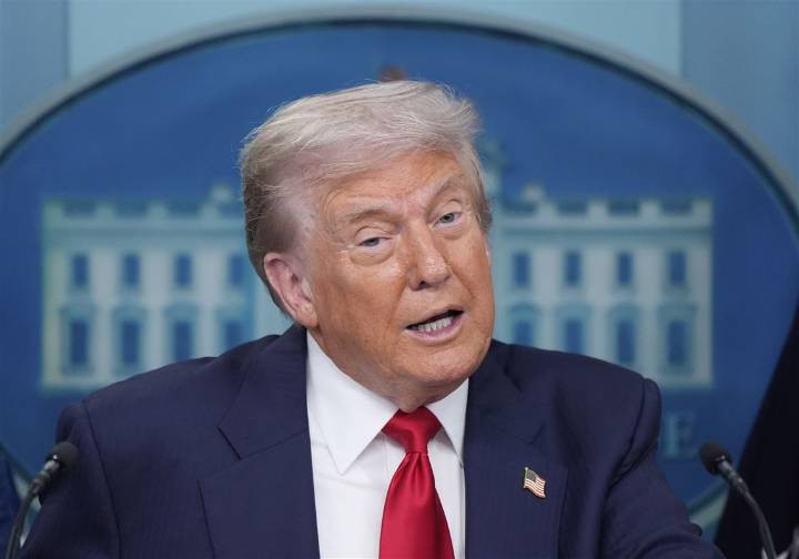Appeals court lets Trump block billions of dollars in foreign aid
