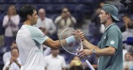 Tommy Paul beats Nuno Borges in nearly 4 1/2-hour US Open match that ends at about 2 a.m.