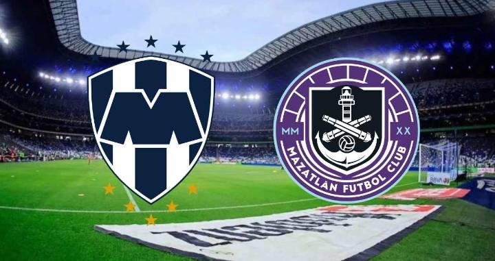 Apertura 2025: ¿Dónde y a qué hora ver EN VIVO Monterrey vs. Mazatlán FC?