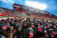 Former Rutgers QB named starter at new school