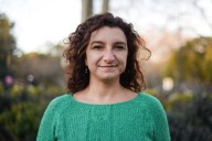 Vanina Biasi dio una conferencia para confirmar el rechazo a su procesamiento judicial