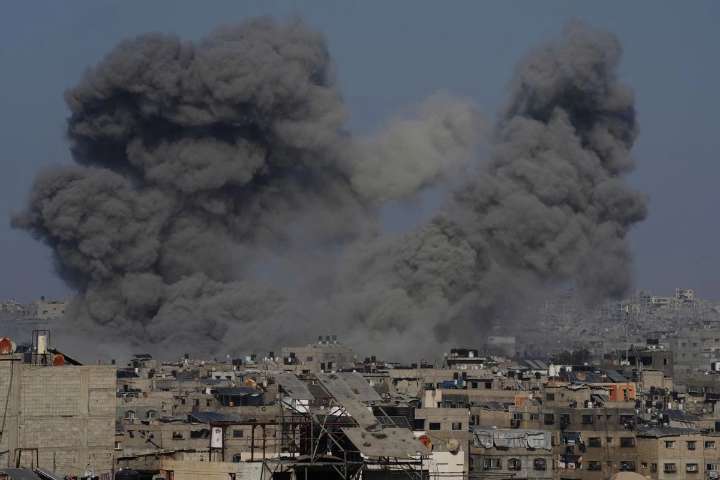 ONU: Israel convirtió en Gaza el «nunca más» en «otra vez»