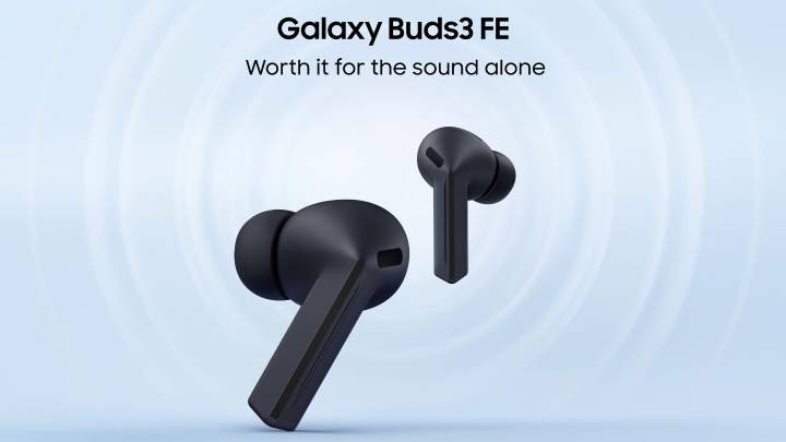 Nuevos Samsung Galaxy Buds 3 FE: diseño renovado, cancelación activa del ruido y Gemini integrado a un precio rompedor