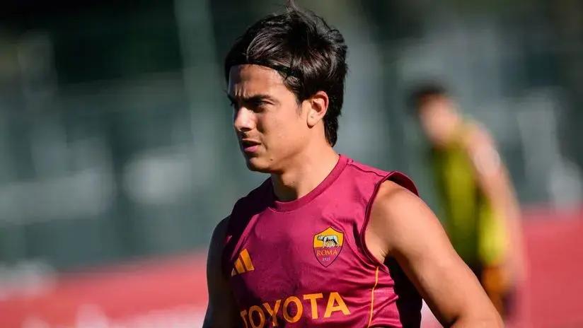 Lo tiene claro: Paulo Dybala respondió sobre la chance de jugar en Boca Juniors en el corto plazo