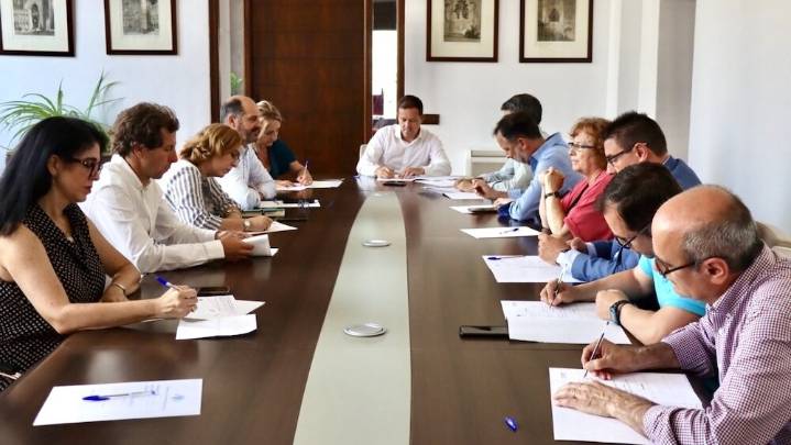 El barrio toledano de La Legua tendrá 60 nuevos árboles tras la demanda vecinal