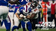 Rapid Reaction: Bills 23, Buccaneers 19