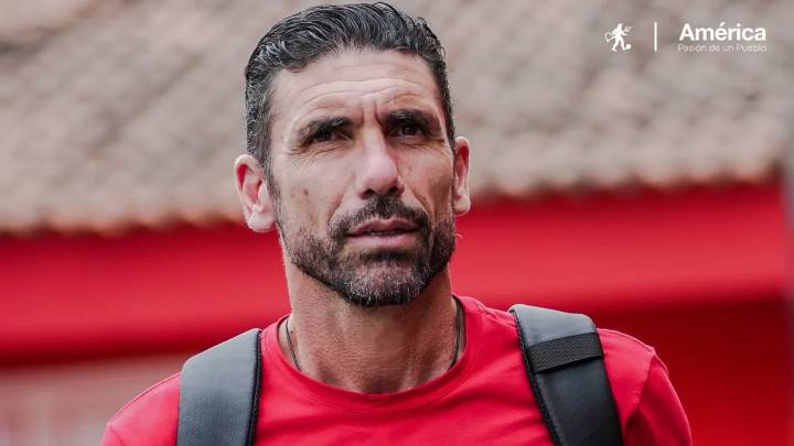 Ultimátum para Gabriel Raimondi en América y los nombres que suenan para reemplazarlo
