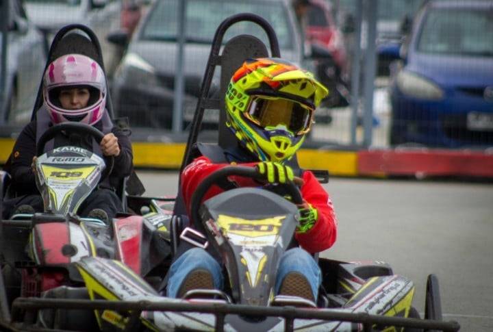 Pilotos regionales se suman en la inscripción para la gran final del karting de invierno “Copa Transpetrol”