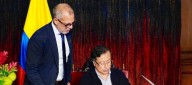 Saade, de breve paso por la jefatura de Despacho de la Presidencia, sale investigado y con polémicas