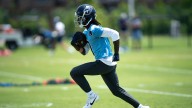 Titans’ Calvin Ridley reveals silver lining to gambling suspension