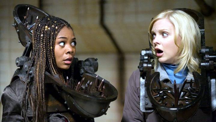 Regina Hall And Anna Faris To Revive Roles In 'Scary Movie' Reboot