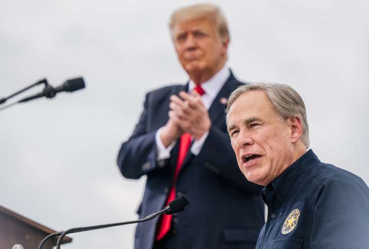 Texas redistricting fight was a testing ground for the Trump administration’s latest legal strategy