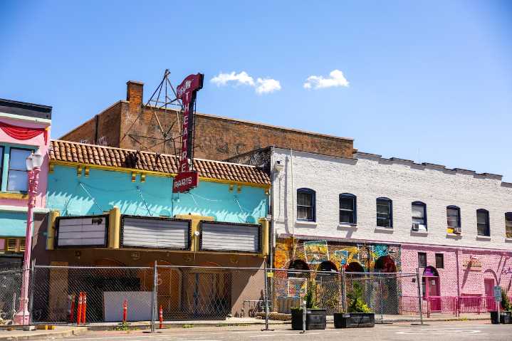 Historic Paris Theatre will reopen as burlesque venue in Portland’s Old Town