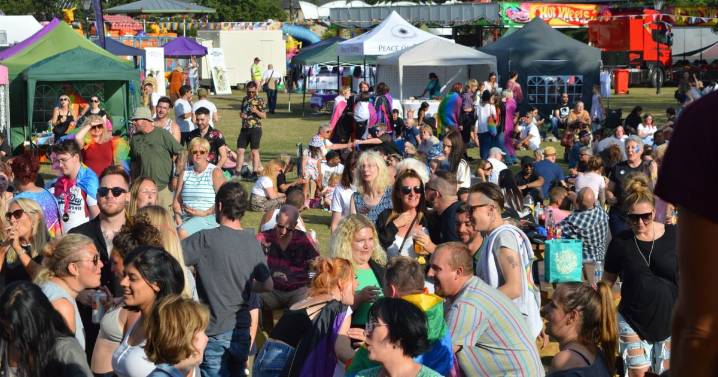 Warwickshire Pride to return this month for 'colourful celebration'