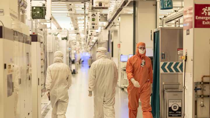 The US government could get even more Intel stock if the company ends up losing control of its chip manufacturing business