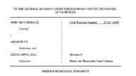 Franklin contractor accused of taking thousands, court records show pattern of complaints