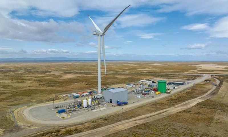 Gobierno ingresa proyecto que incorpora incen vos tributarios para impulsar el Hidrógeno Verde 