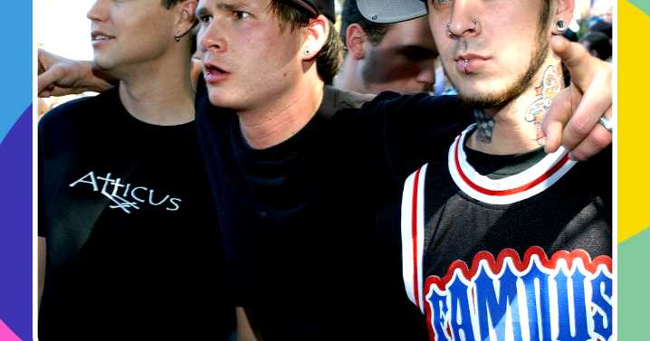 Blink-182, lucky breaks and the power of place