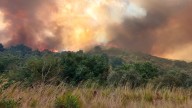 El incendio de Las Médulas, en León, desata la desesperación entre sus vecinos: "Era un infierno"