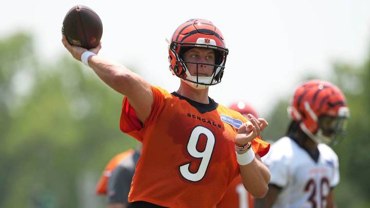 NFL news roundup: Bengals QB Joe Burrow to play in preseason opener vs. Eagles