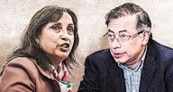 Gustavo Pedro | Santa Rosa | Colombia, el riesgo es que te quedes con Petro. Crónica de Fernando Vivas sobre el discurso del presidente colombiano 