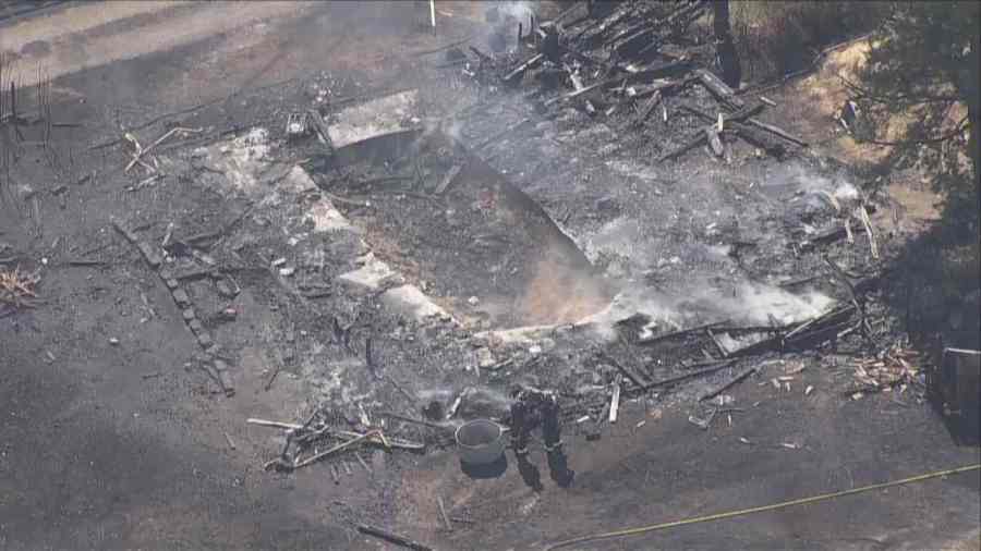 Firefighters, faced with fire in abandoned pool, say new headquarters adds efficiency