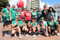 Kapital Running una carrera atlética en la ciudad de Pasto