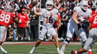 Buckeyes hold off late surge from Arch Manning, Longhorns in season opener