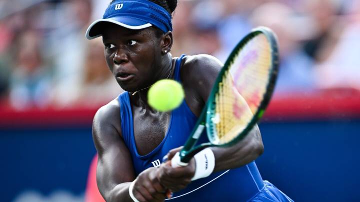 Canadian teen Victoria Mboko completes dream run in Montreal with first WTA Tour title