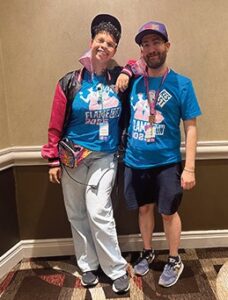 Flame Con Organizers Kevin Gilligan and Nic Gitau Interview