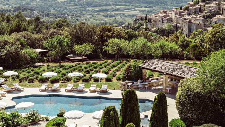 The Best Hotels in Provence, From Charming Inns to Majestic Hilltop Estates