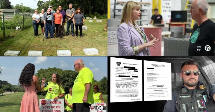 7 Weekly Recap: Controversial Lt. charged, opening set for Ralph C. Wilson park & more