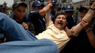 Fernández Noroña, del poder en el Senado al ocaso de un “plebeyo”