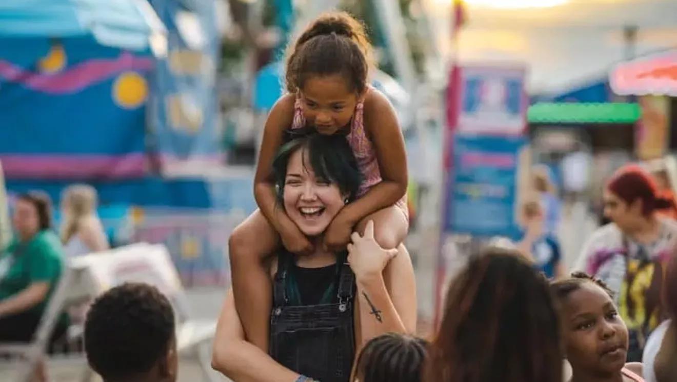 Take the family to the fair for a fair price