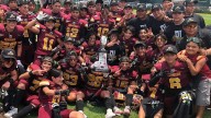 Pieles Rojas arrasan en la temporada infantil de ONEFA con cuatro campeonatos