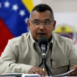 Reportan extraoficialmente la detención del exministro Néstor Reverol