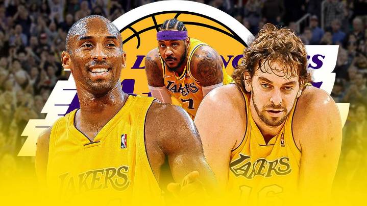 Carmelo Anthony reflects on 2011 Lakers trade that nearly happened