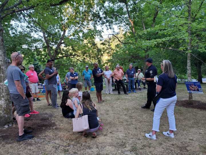 Salem neighborhoods will be abuzz Tuesday night with National Night Out events 