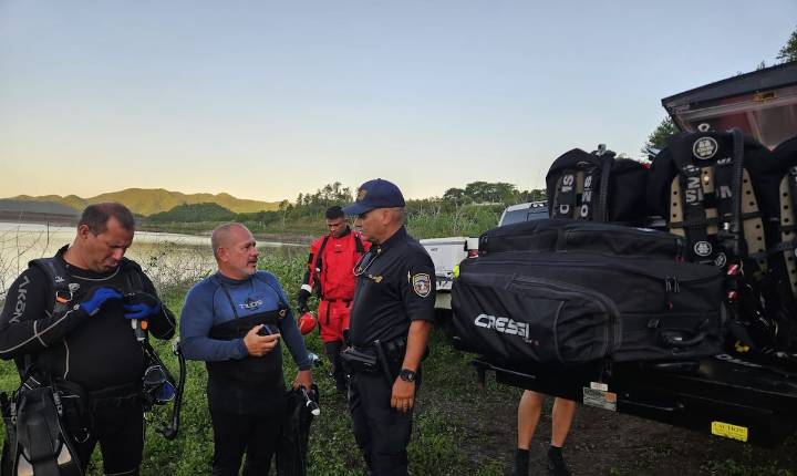 Encuentran cuerpo de pescador desaparecido en lago de Villalba