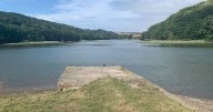 Child dies at Wacker Quay after getting into difficulty in the water
