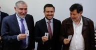 Noroña afirma que ‘no reconocimos lo suficiente’ a Yunes Márquez tras apoyar la reforma judicial