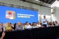 Unido y comprometido, el peronismo chaqueño se reúne este sábado en el Congreso Provincial