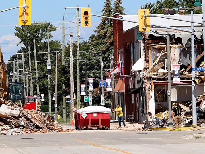 $100M Wheatley explosion class action dropped; plaintiffs face costs