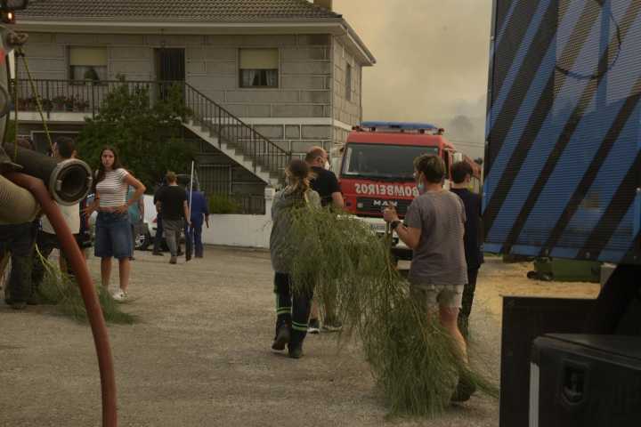 Controlados los dos incendios que devoraban Zamora y León, pero otros fuegos no dan tregua