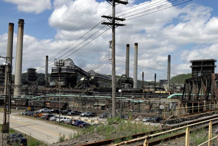1 dead, 2 believed missing in explosion at US Steel plant, official says