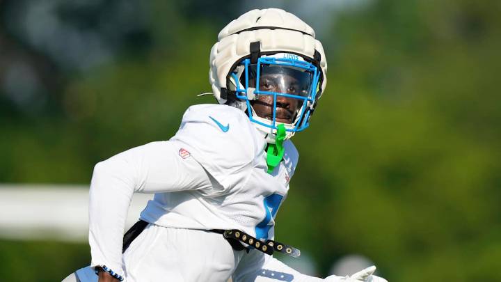 NFL news roundup: Lions CB Terrion Arnold has hamstring injury; Jaguars OL Dennis Daley retires